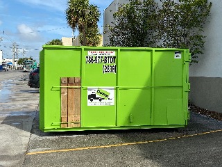 dumpster rental in hollywood fl